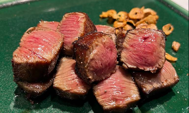 ステーキ鉄板焼屋 GO GRACE