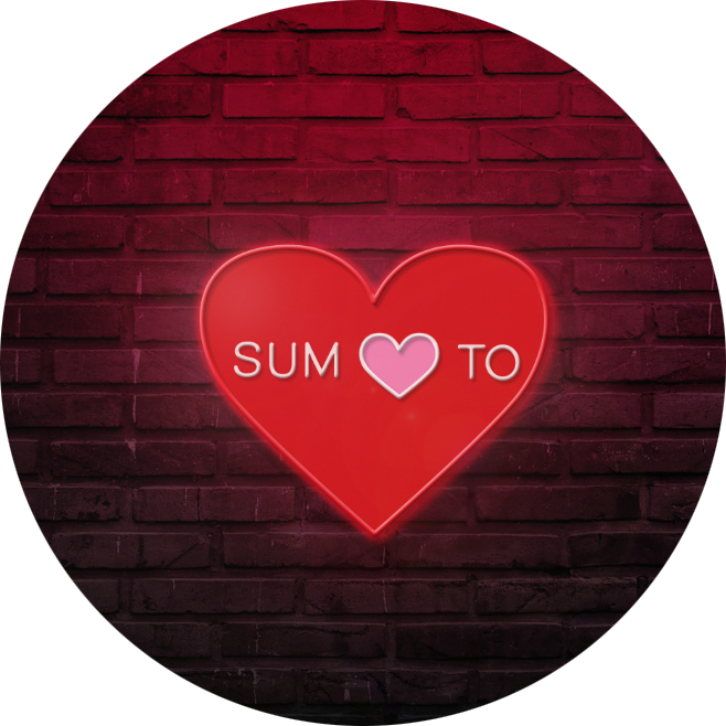 ハート・ライトアップSUMOTO メインビジュアル